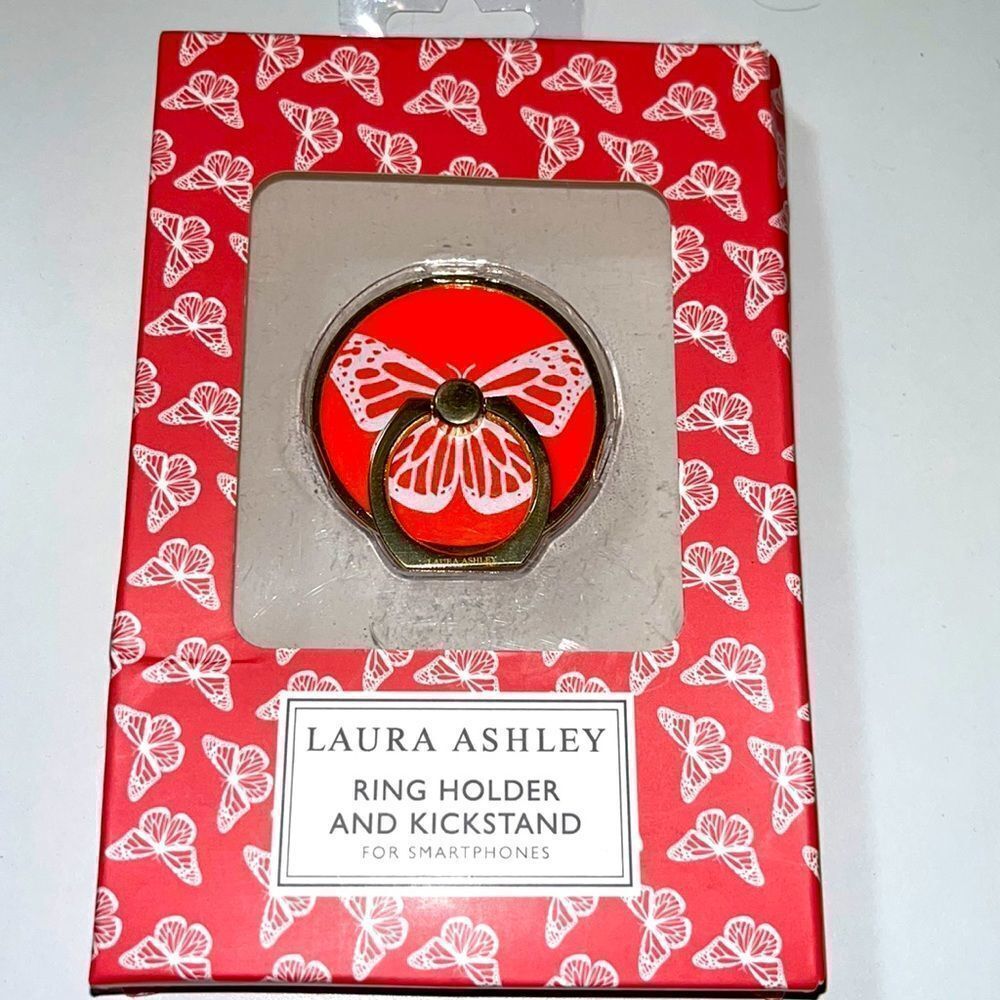 Maura Ashley ring holder & kickstand new